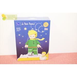 Pantasy Le Petit Prince The Little Prince Buildable 336pc Brick Block Set 86309